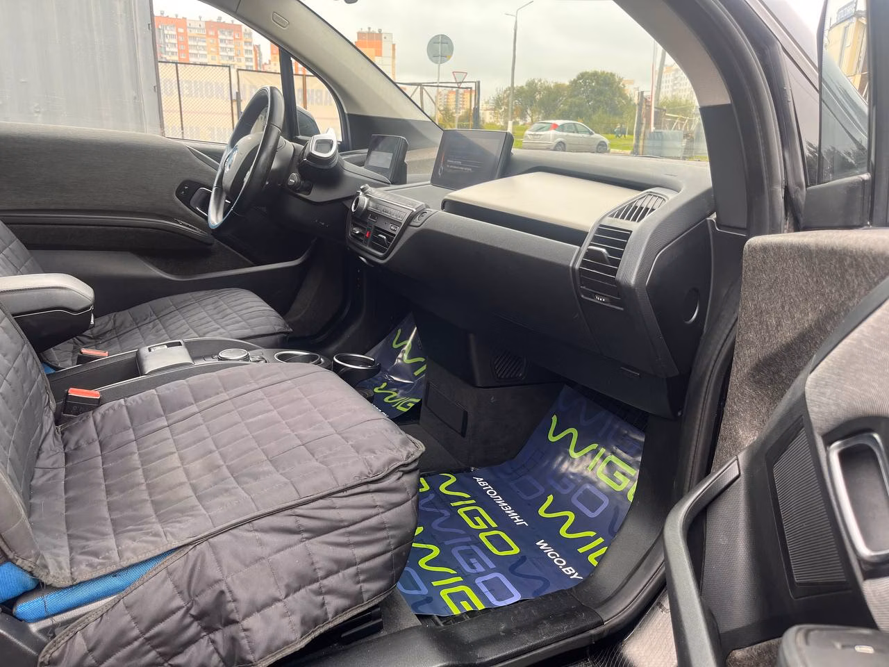 BMW i3 фото 18