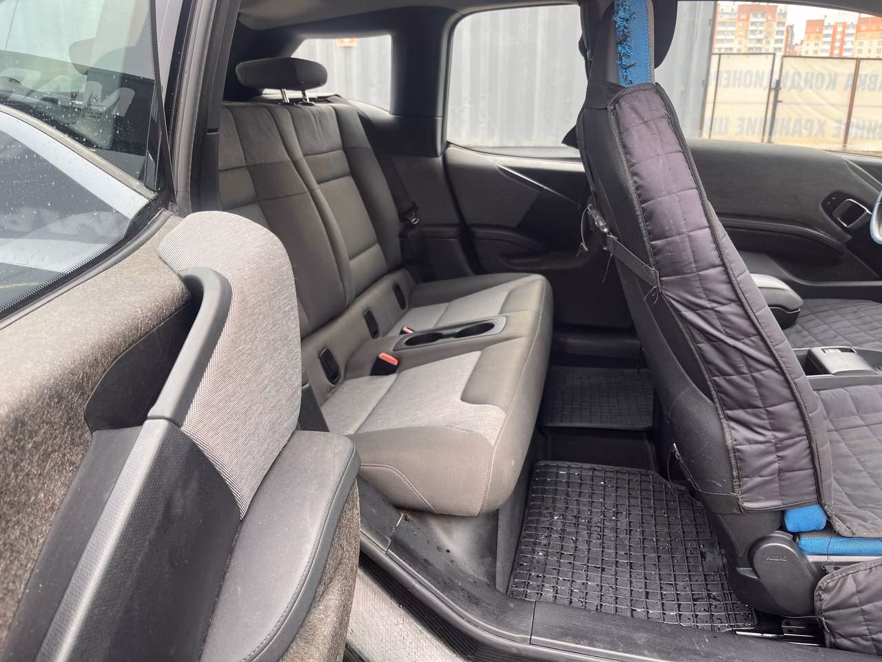 BMW i3 фото 19