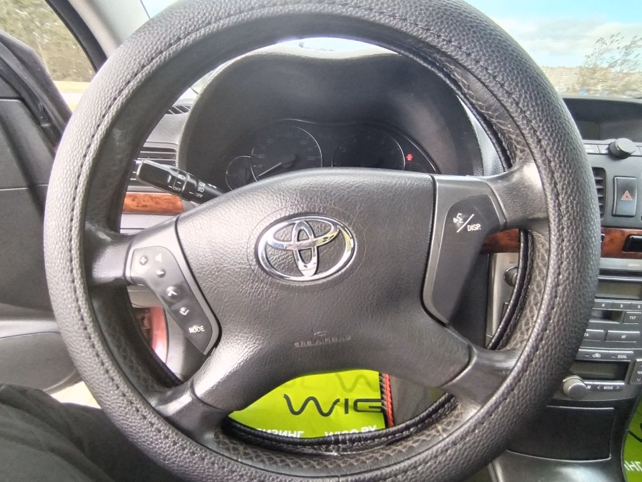Toyota Avensis фото 20