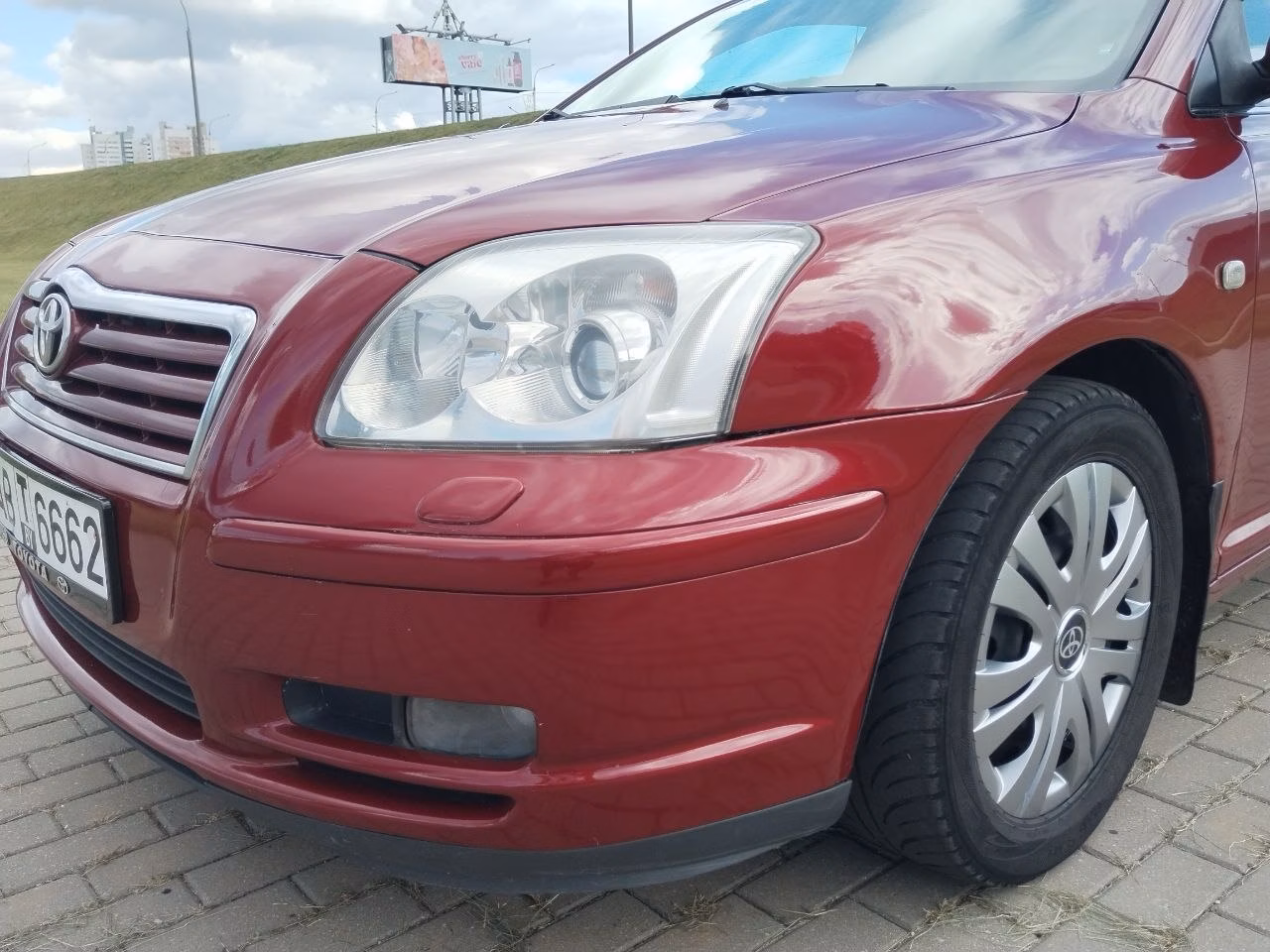 Toyota Avensis фото 25