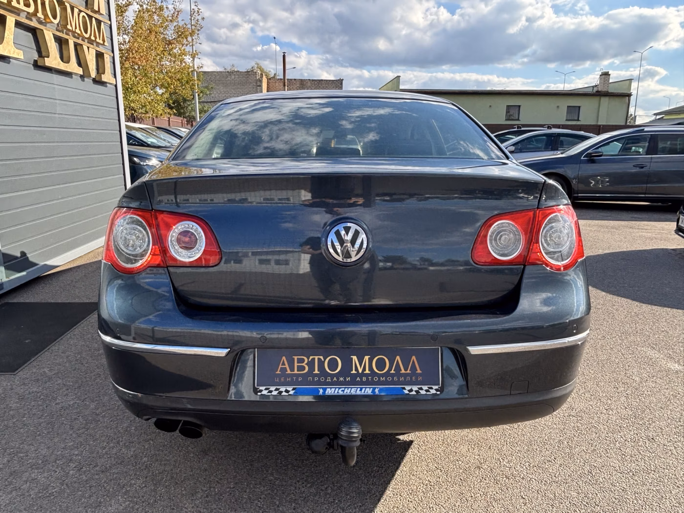 Volkswagen Passat фото 4