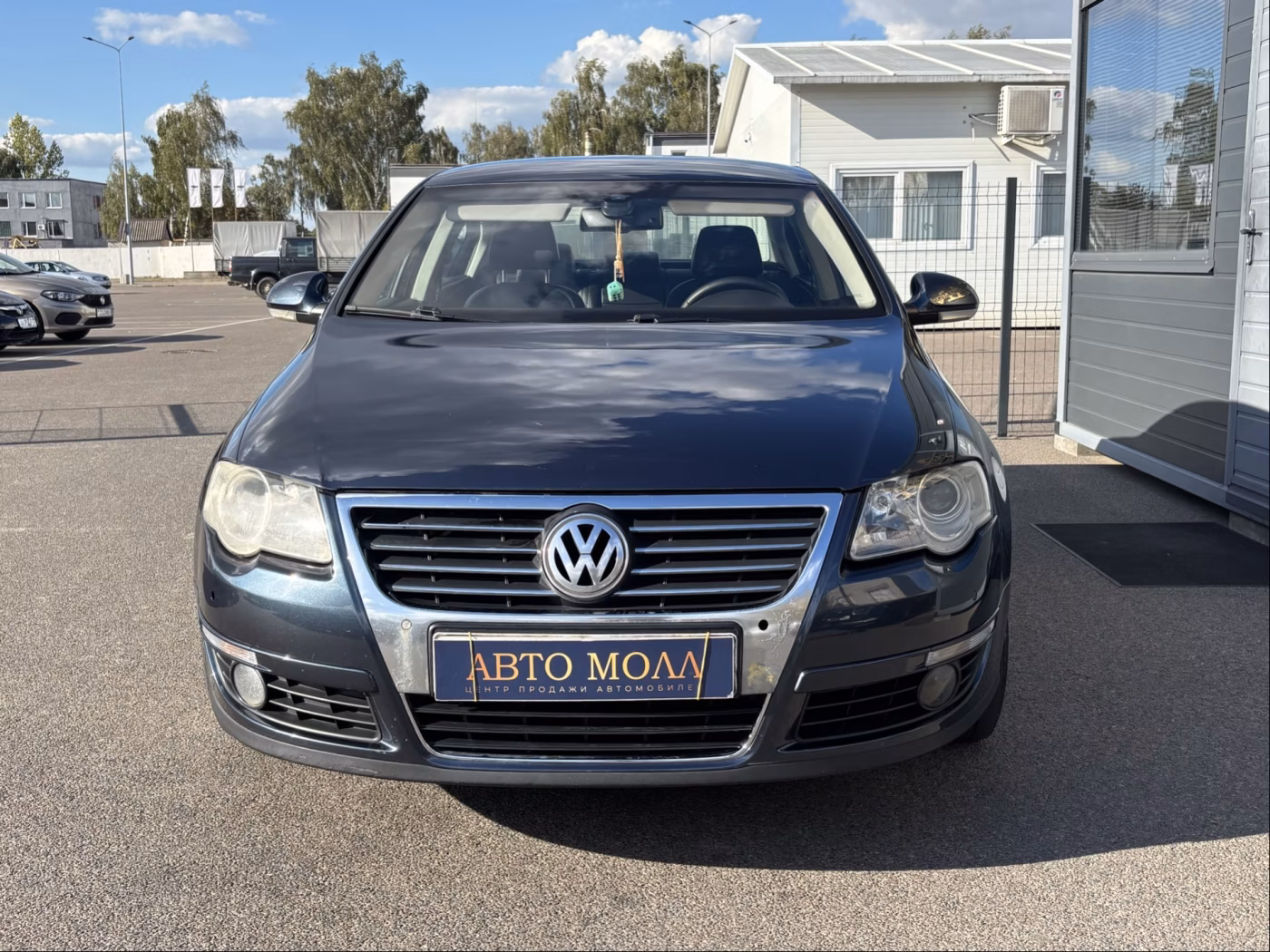 Volkswagen Passat фото 7