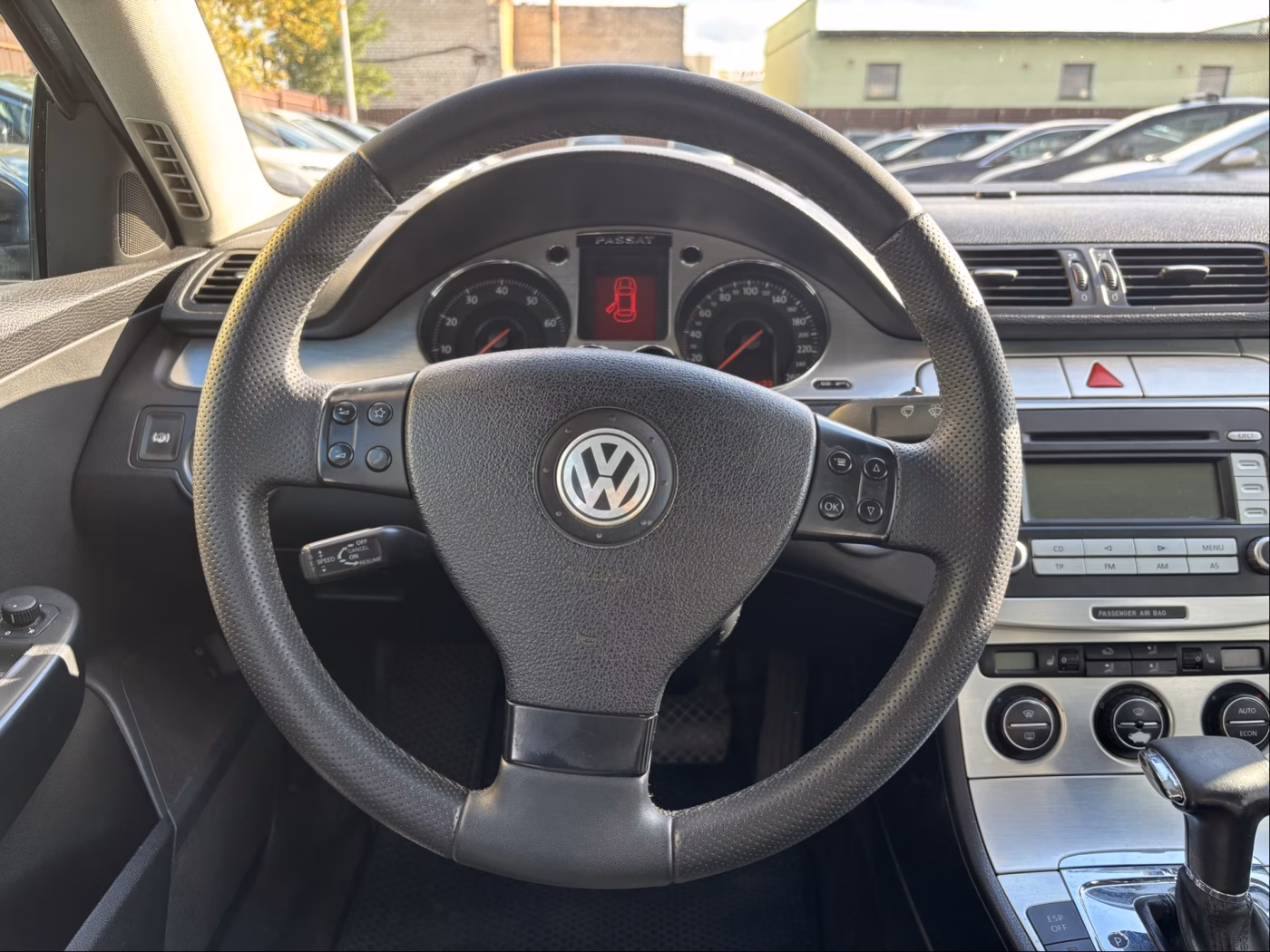 Volkswagen Passat фото 12