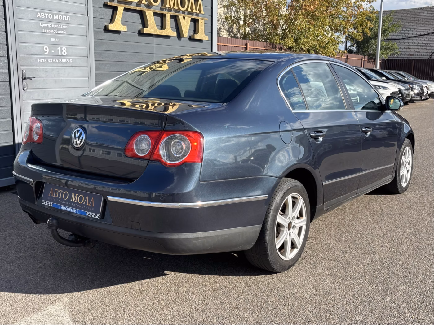 Volkswagen Passat фото 3