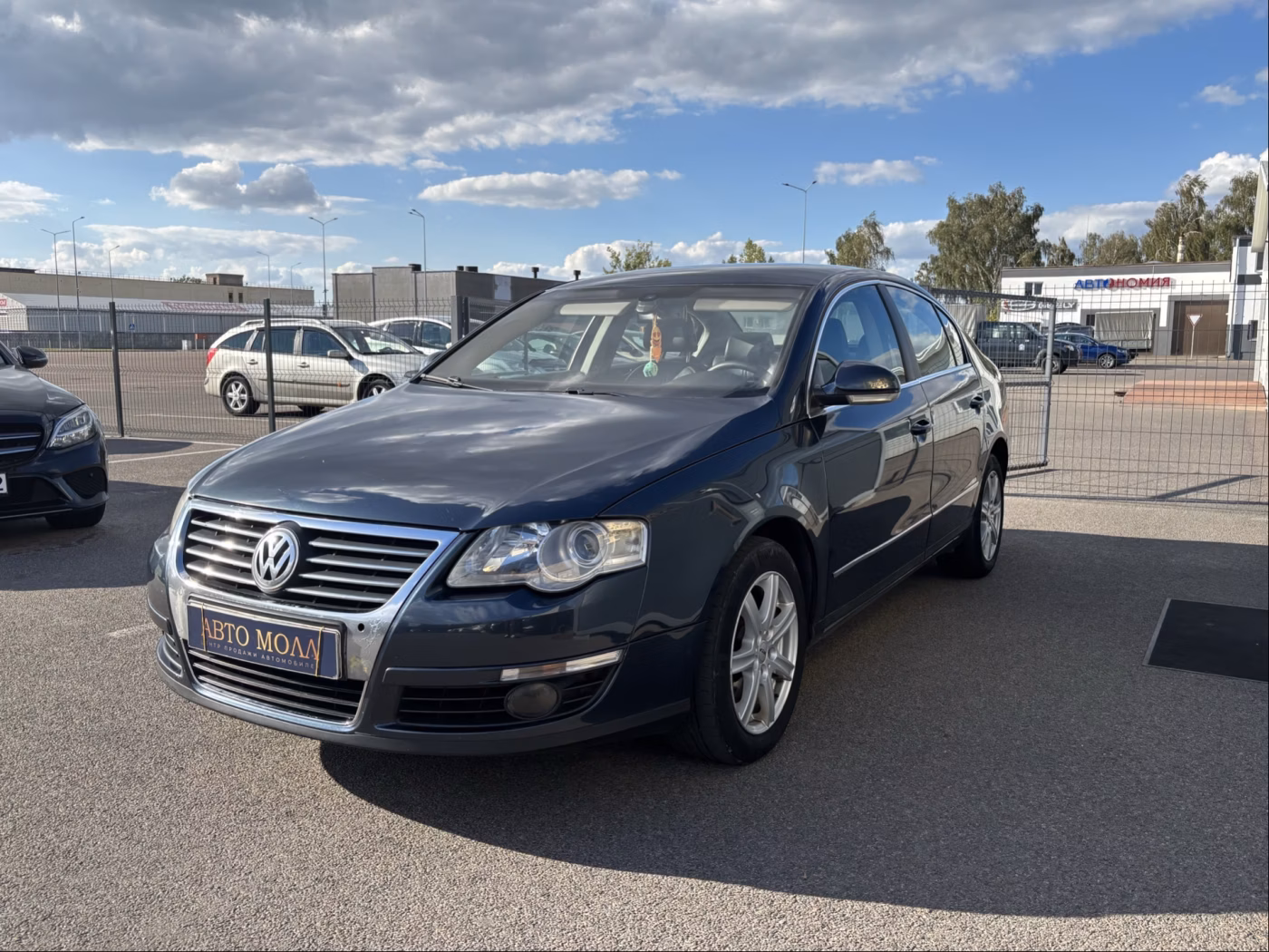 Volkswagen Passat фото 6