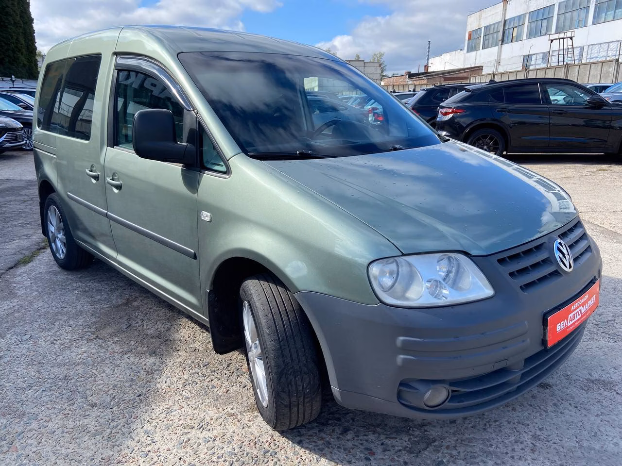 Volkswagen Caddy фото 3