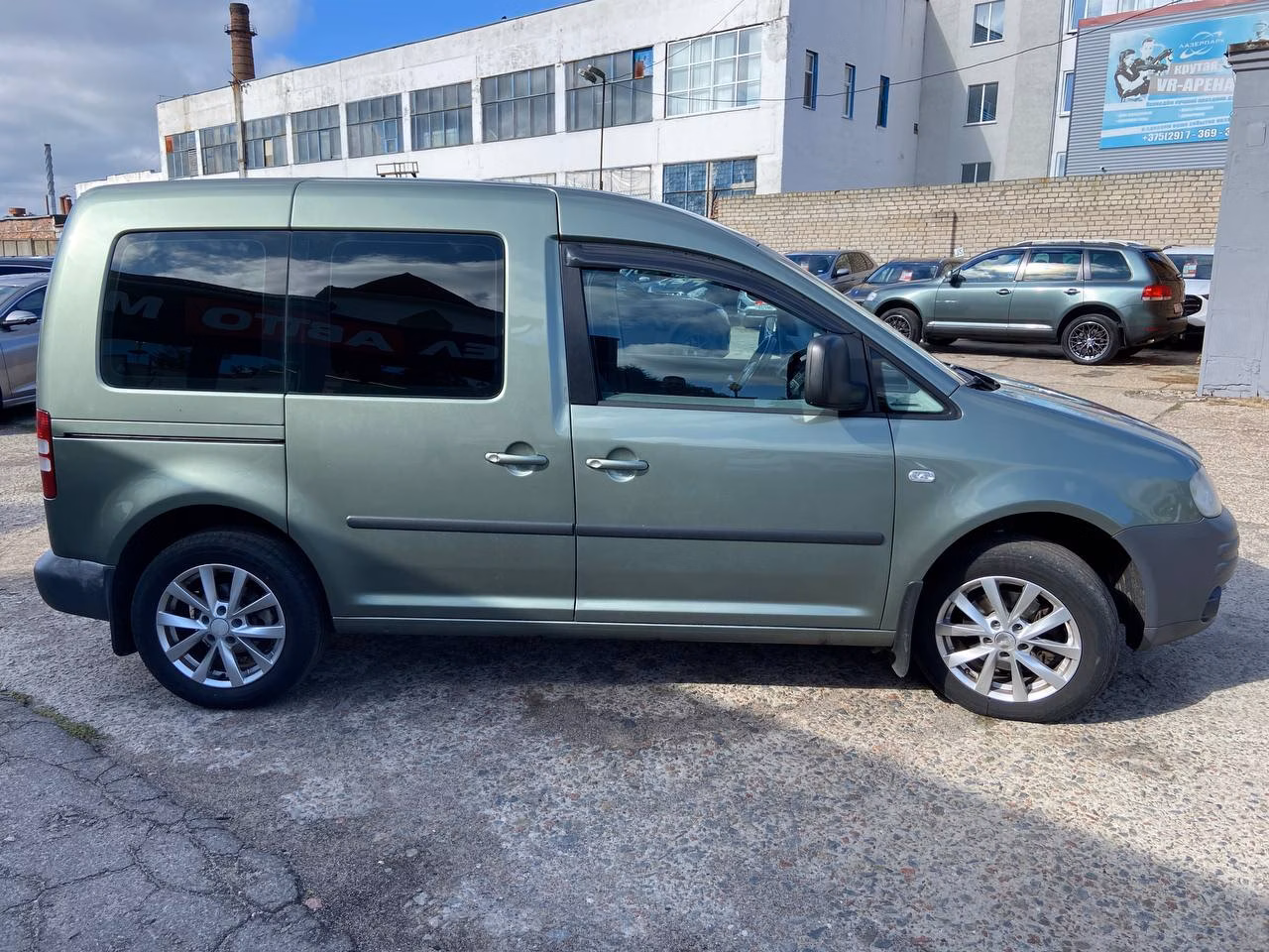 Volkswagen Caddy фото 4