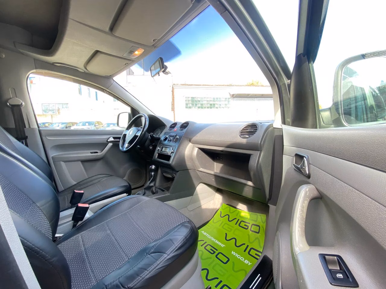 Volkswagen Caddy фото 10