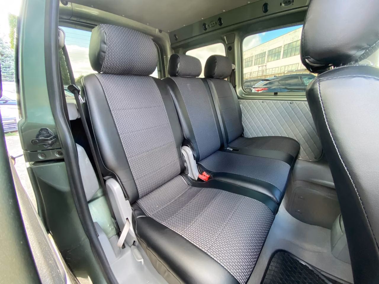 Volkswagen Caddy фото 11