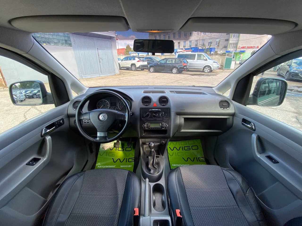 Volkswagen Caddy фото 12