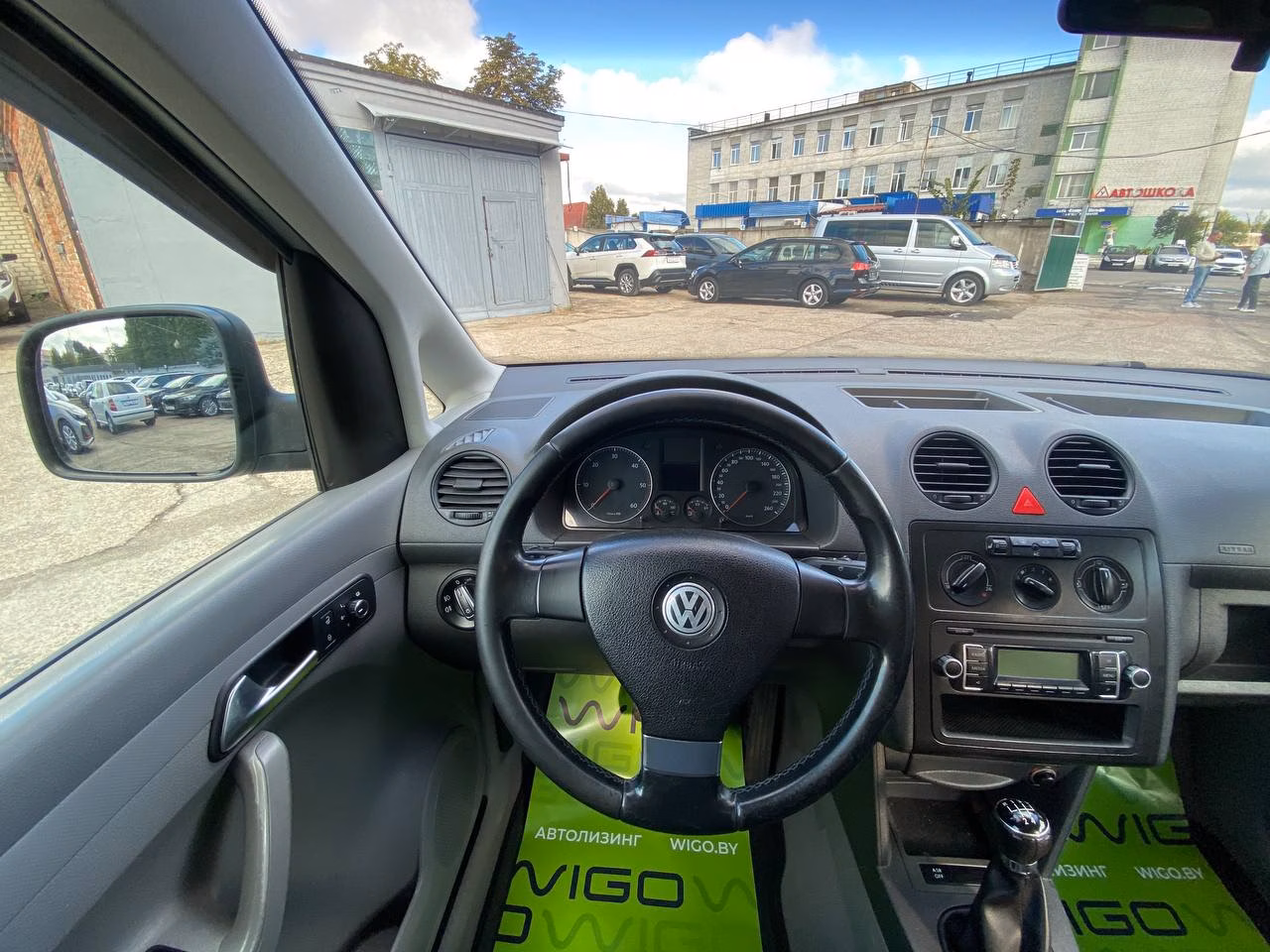 Volkswagen Caddy фото 13