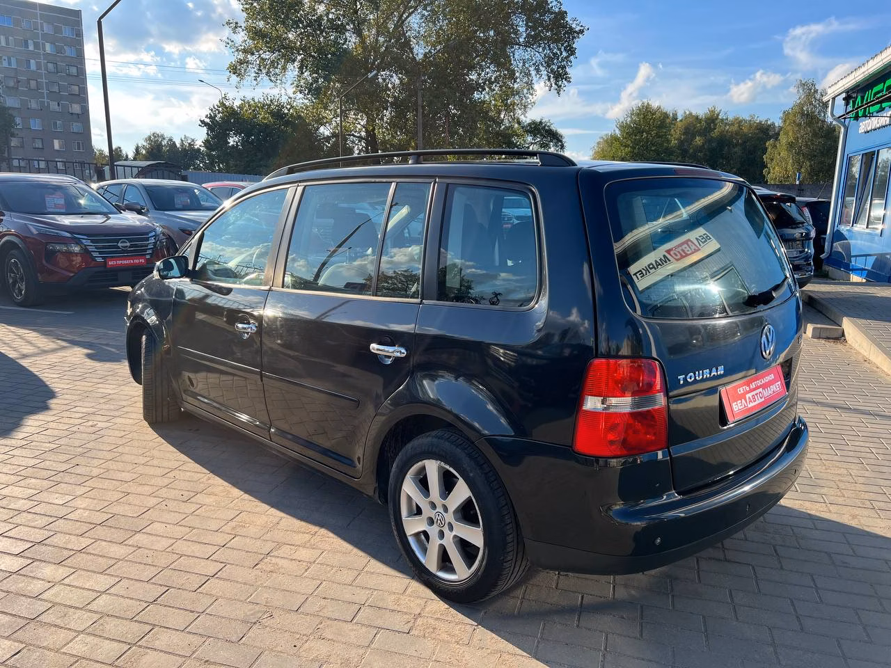 Volkswagen Touran фото 4