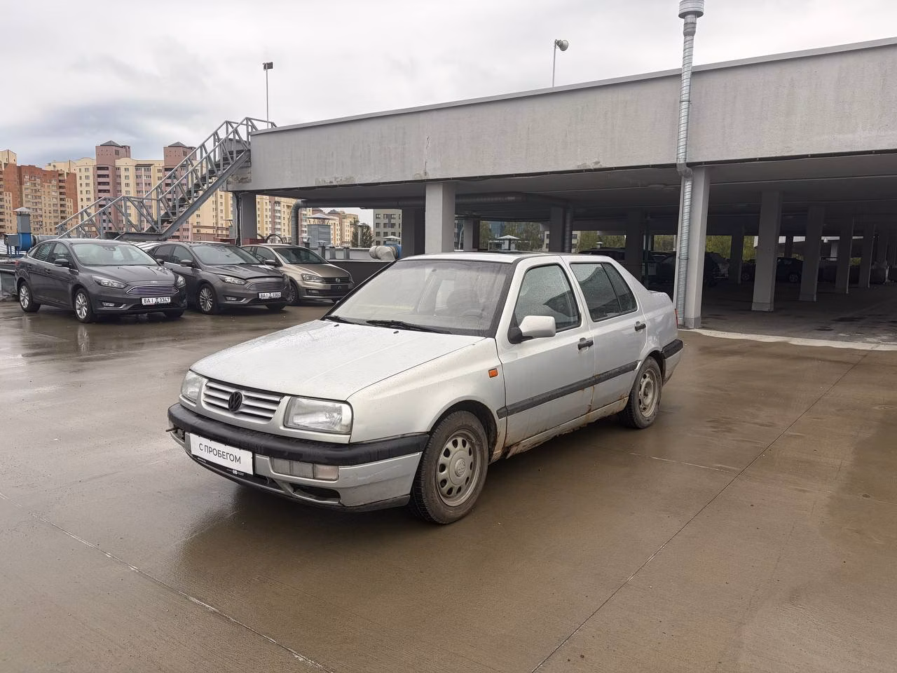Volkswagen Vento