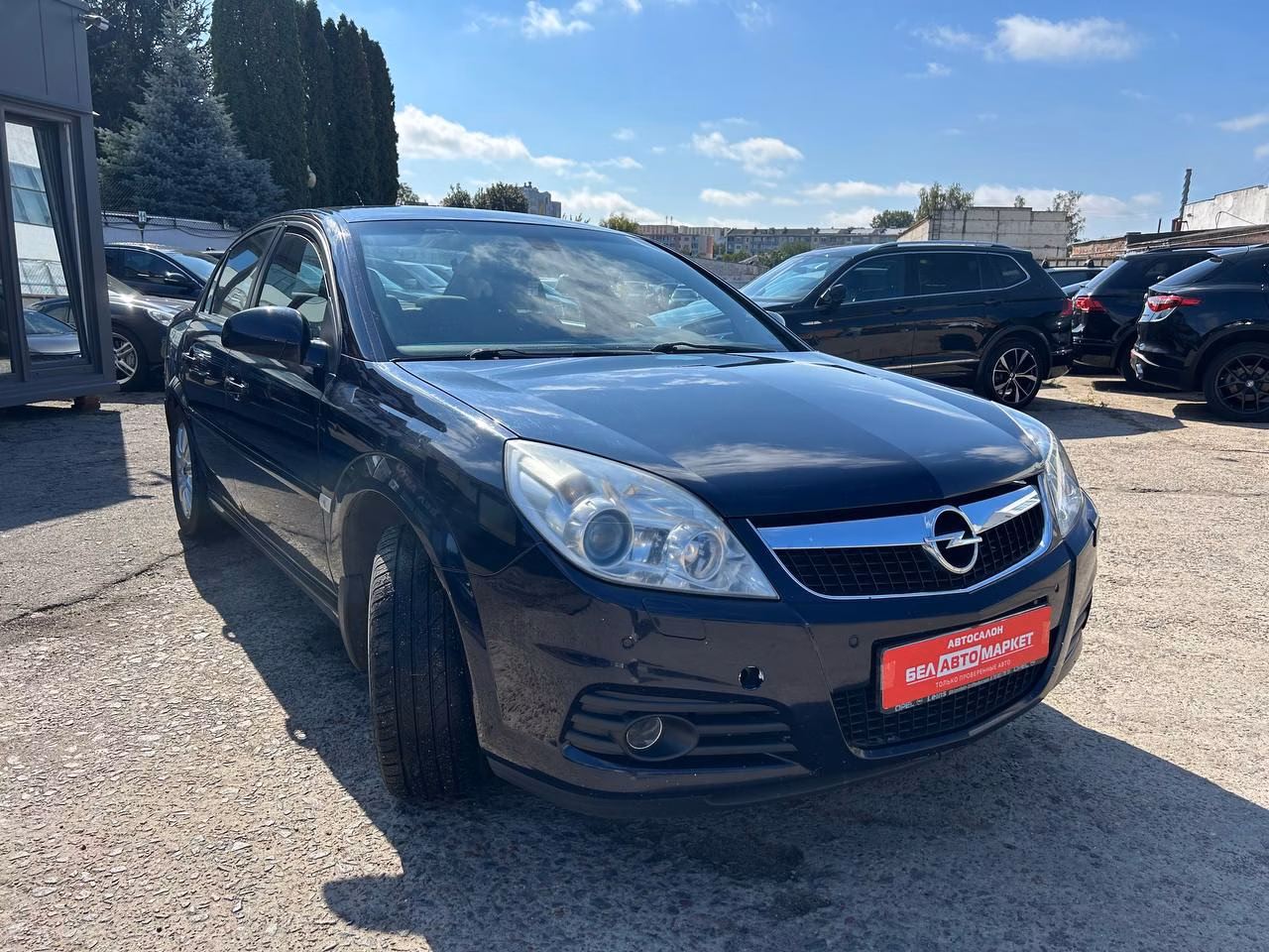 Opel Vectra фото 3