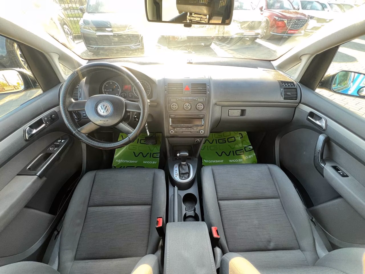 Volkswagen Touran фото 14