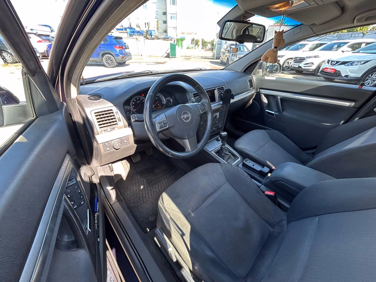 Opel Vectra фото 9
