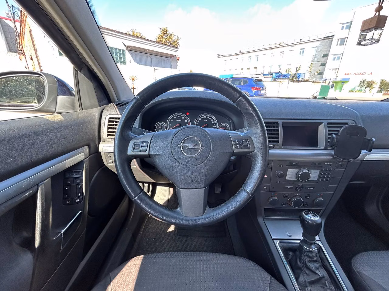 Opel Vectra фото 13