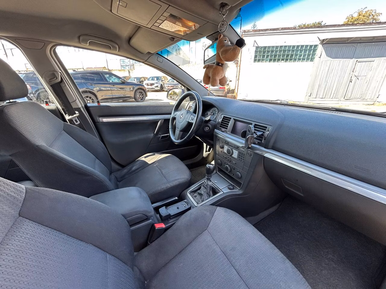 Opel Vectra фото 15