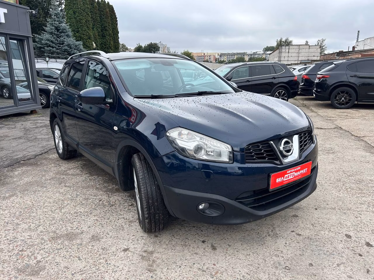 Nissan Qashqai+2 фото 3