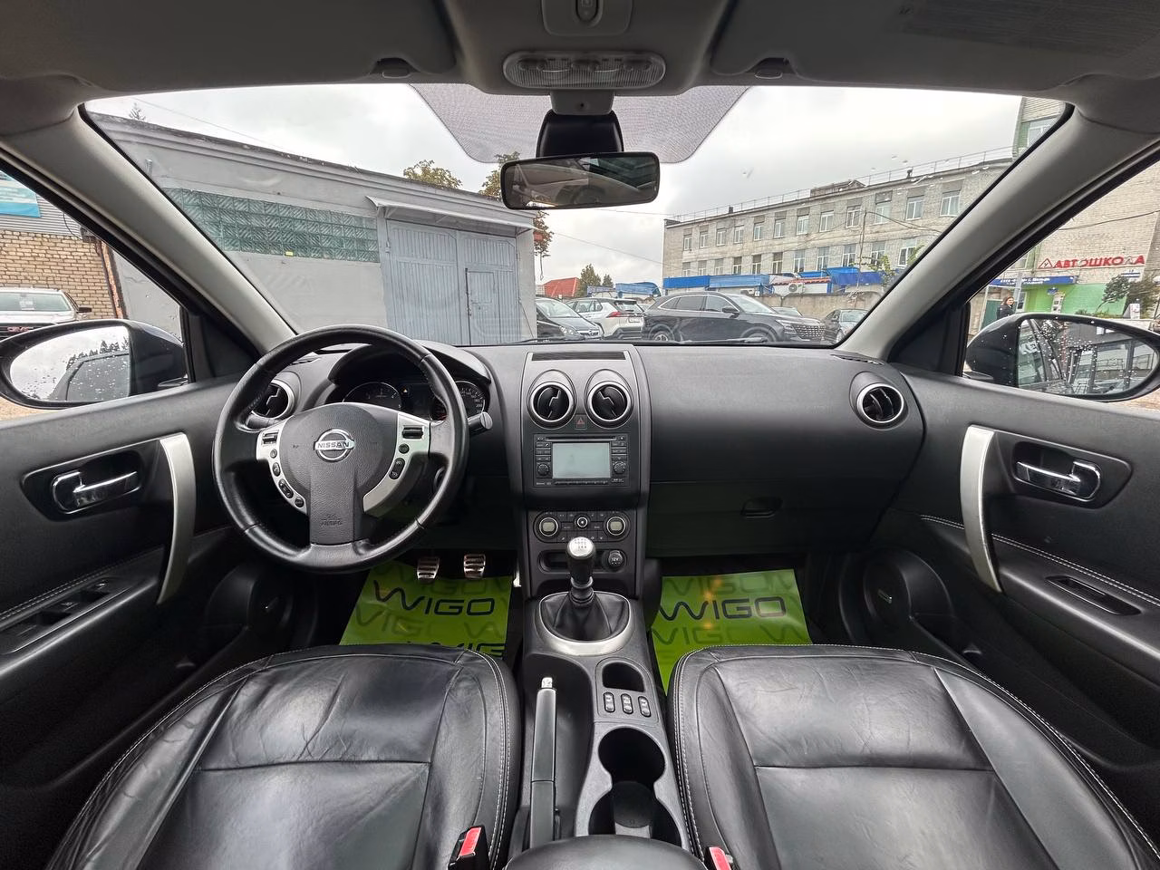 Nissan Qashqai+2 фото 11