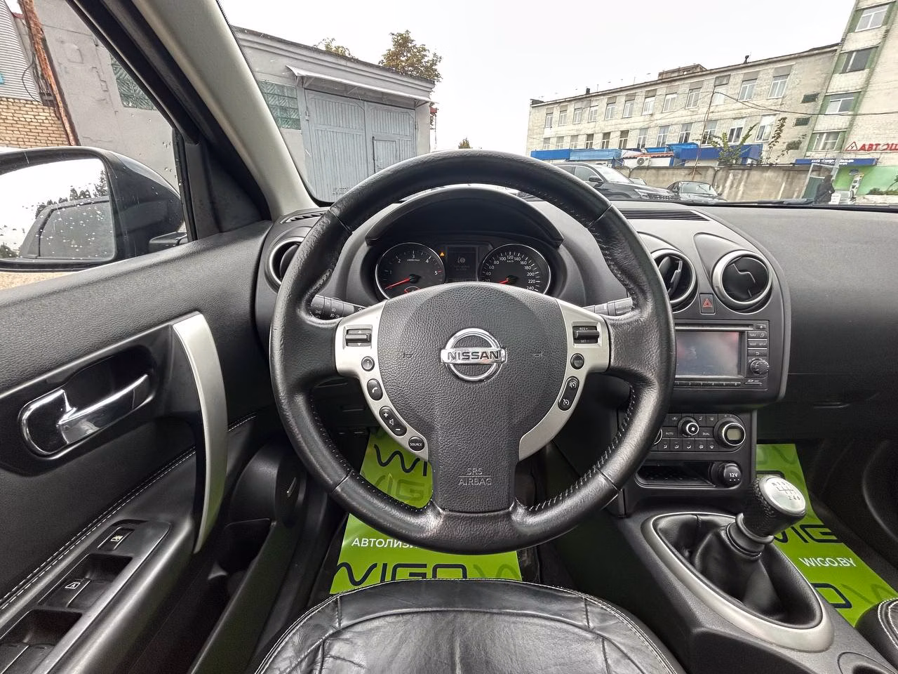 Nissan Qashqai+2 фото 12