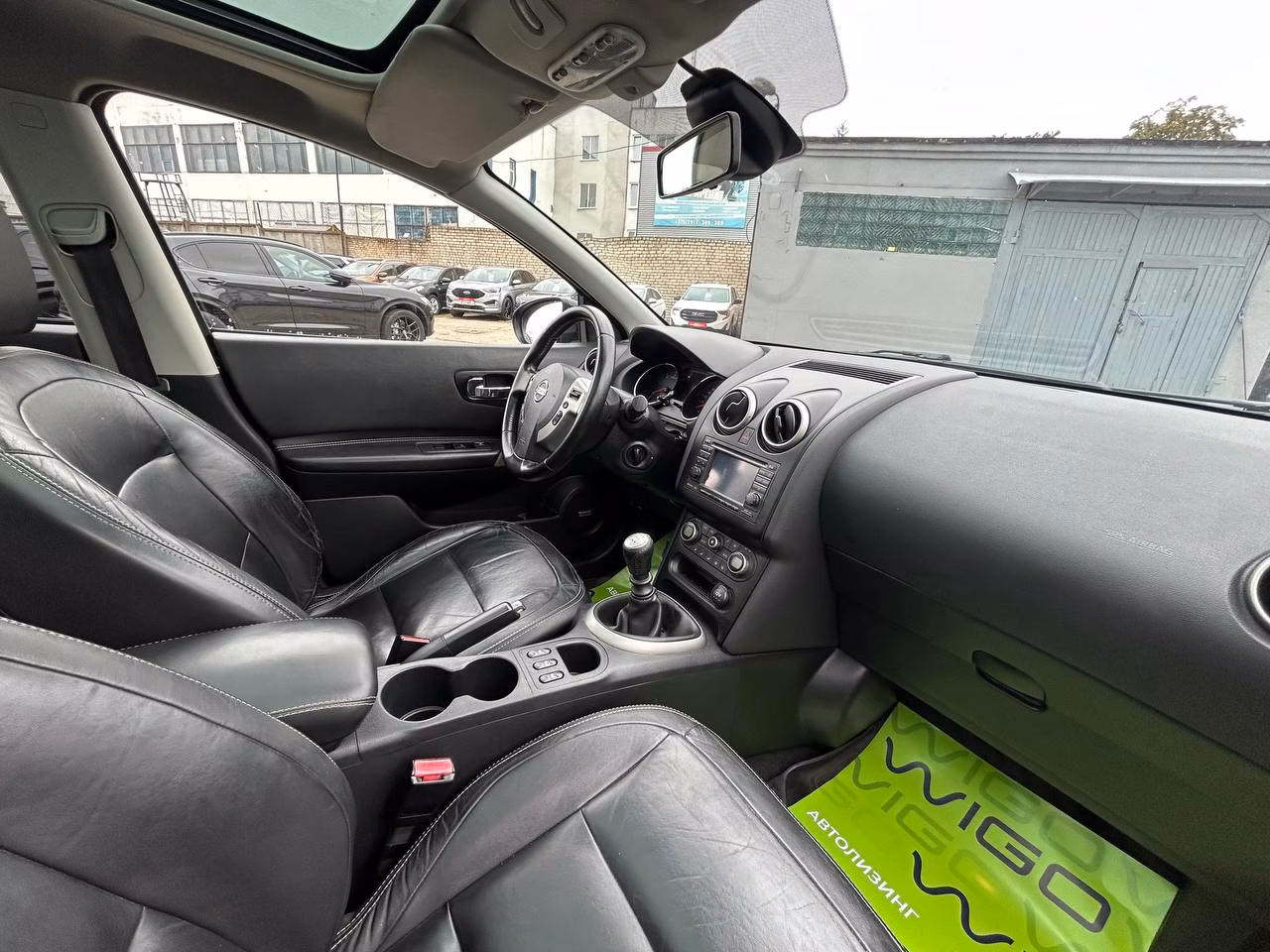 Nissan Qashqai+2 фото 14