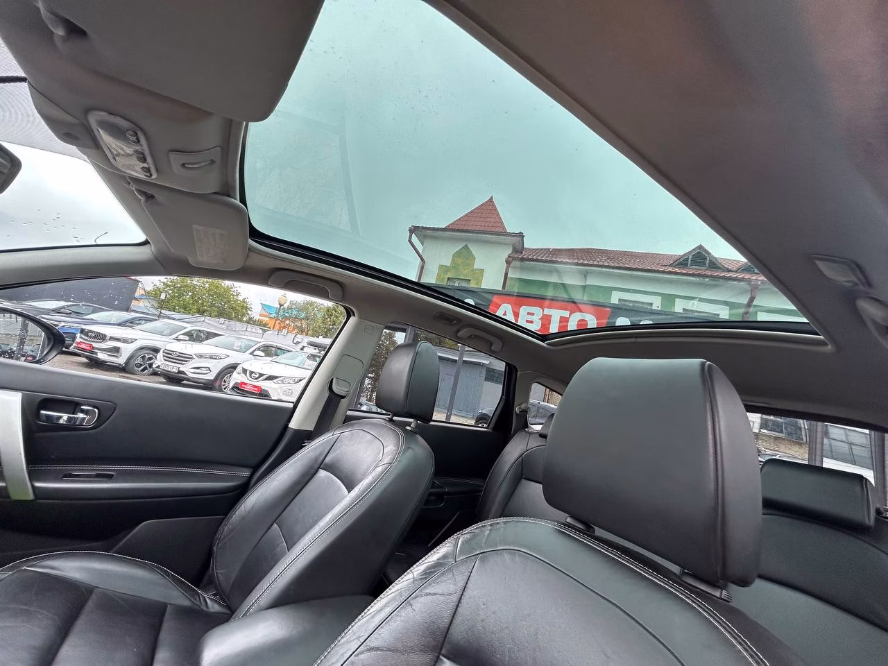 Nissan Qashqai+2 фото 15