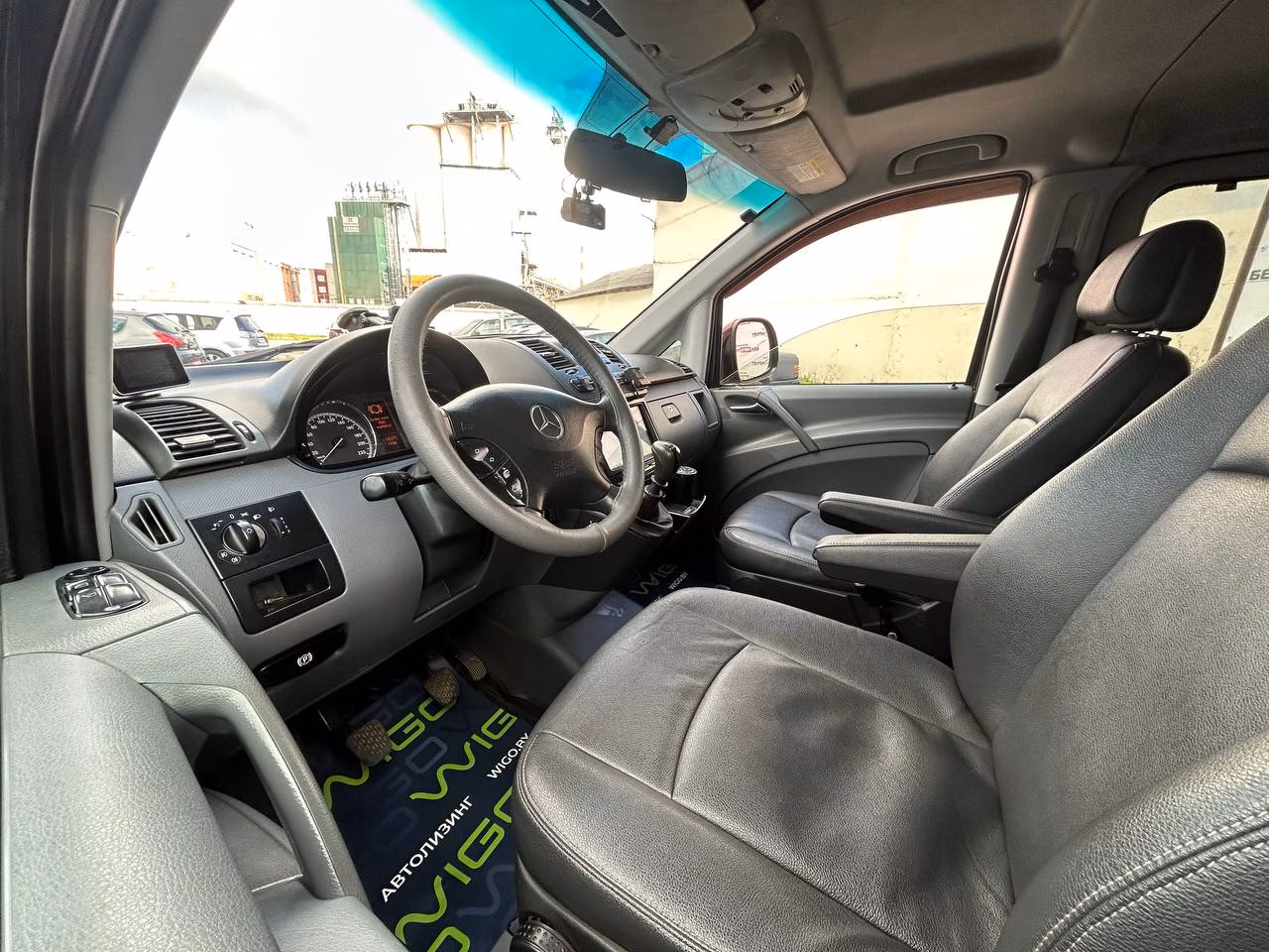Mercedes-Benz Vito фото 5