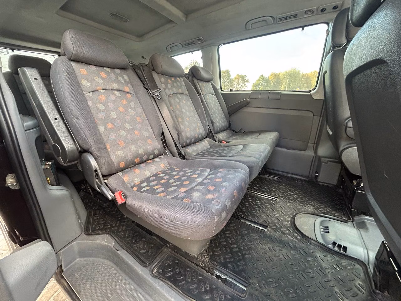 Mercedes-Benz Vito фото 6