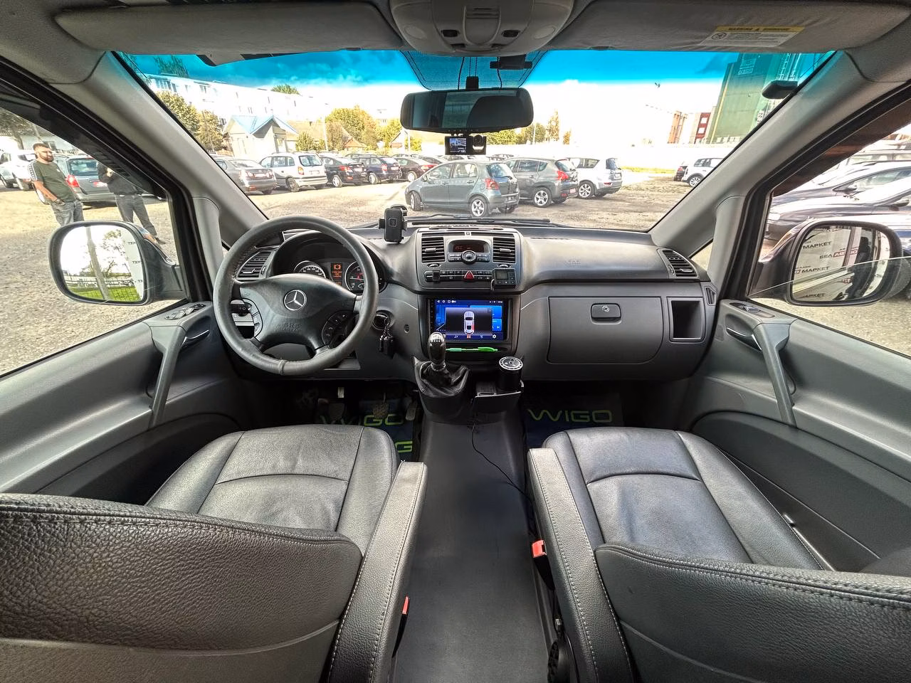 Mercedes-Benz Vito фото 7