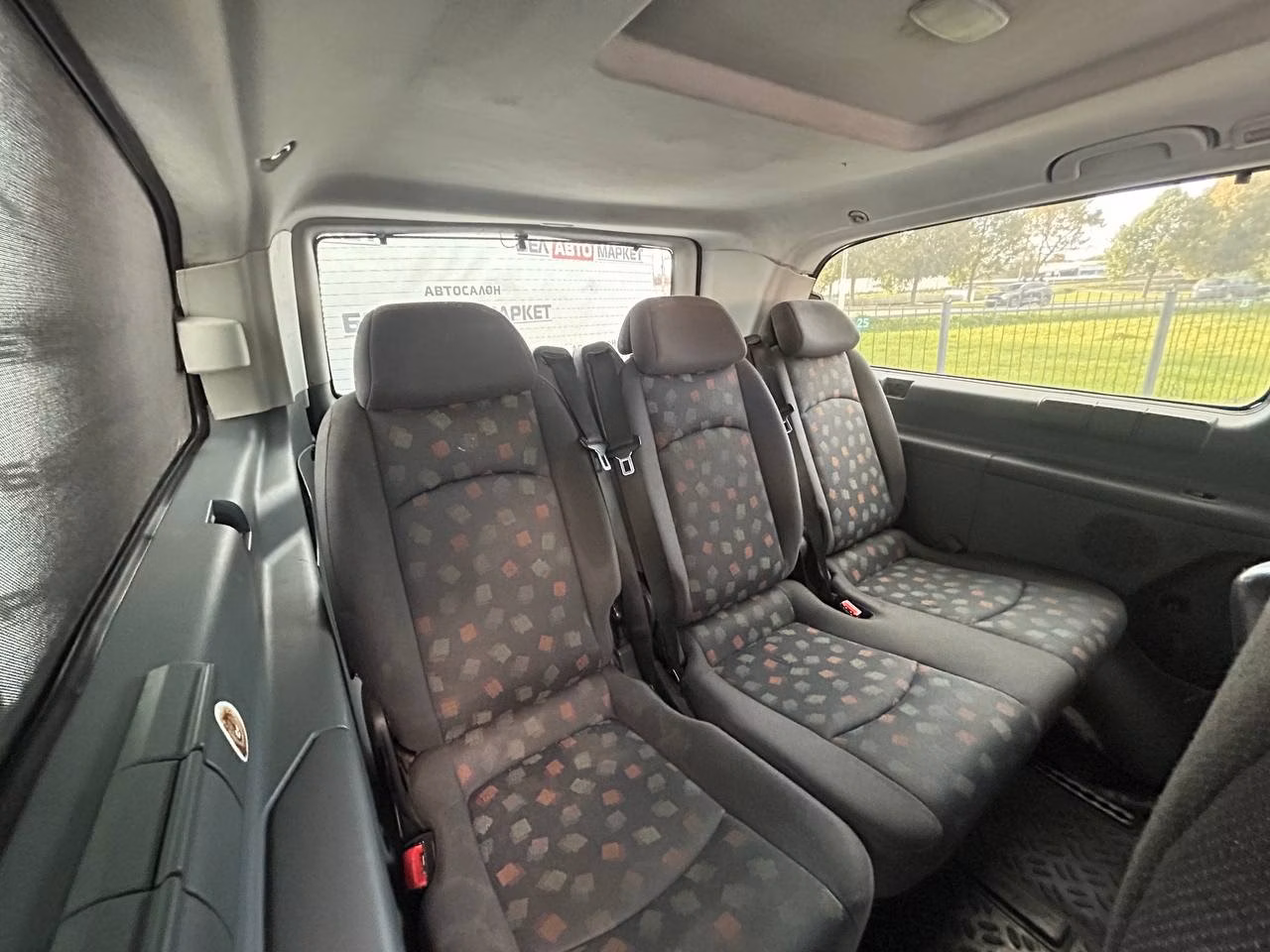 Mercedes-Benz Vito фото 8