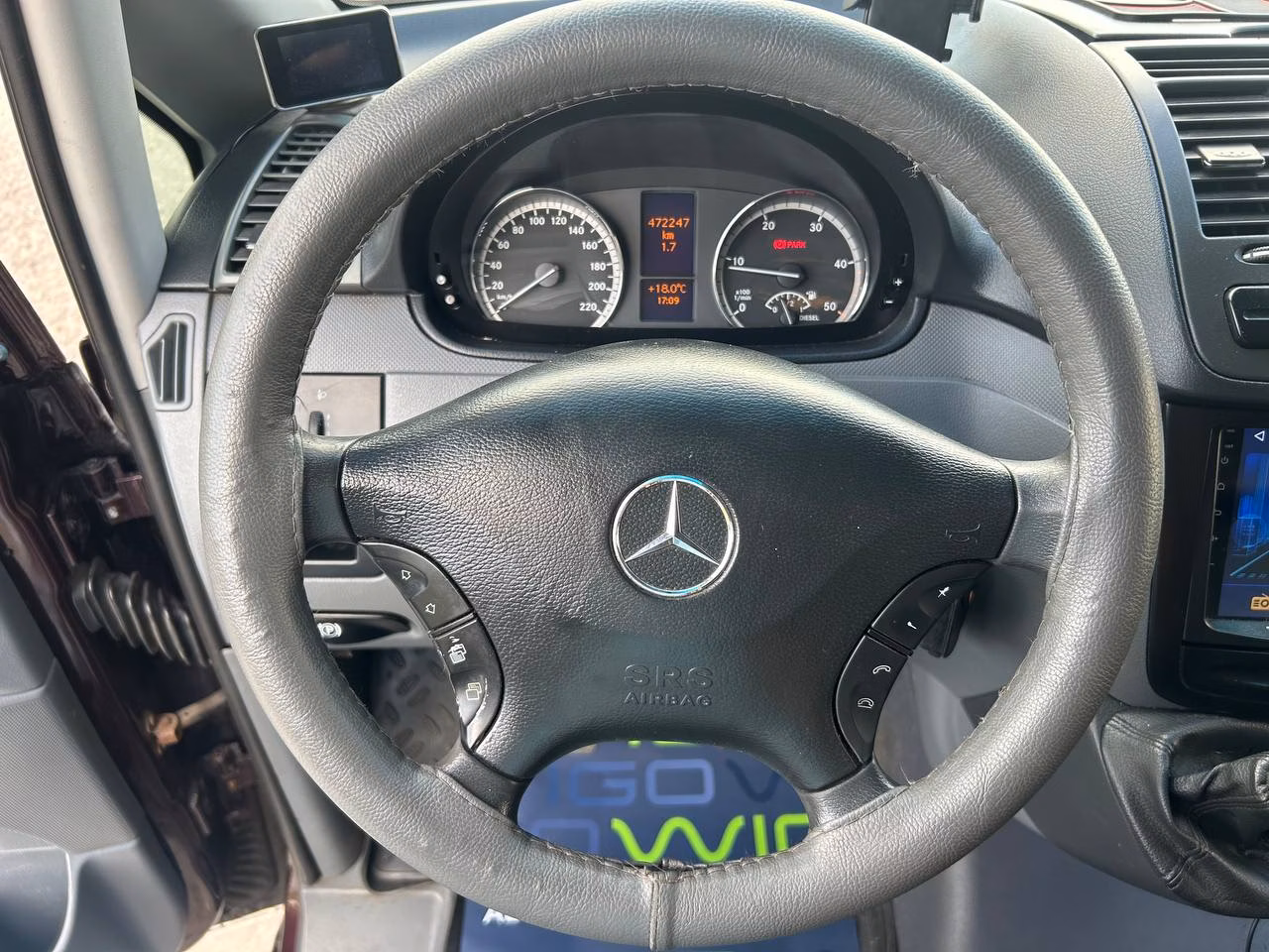 Mercedes-Benz Vito фото 10