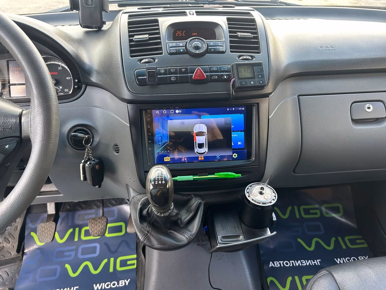 Mercedes-Benz Vito фото 11