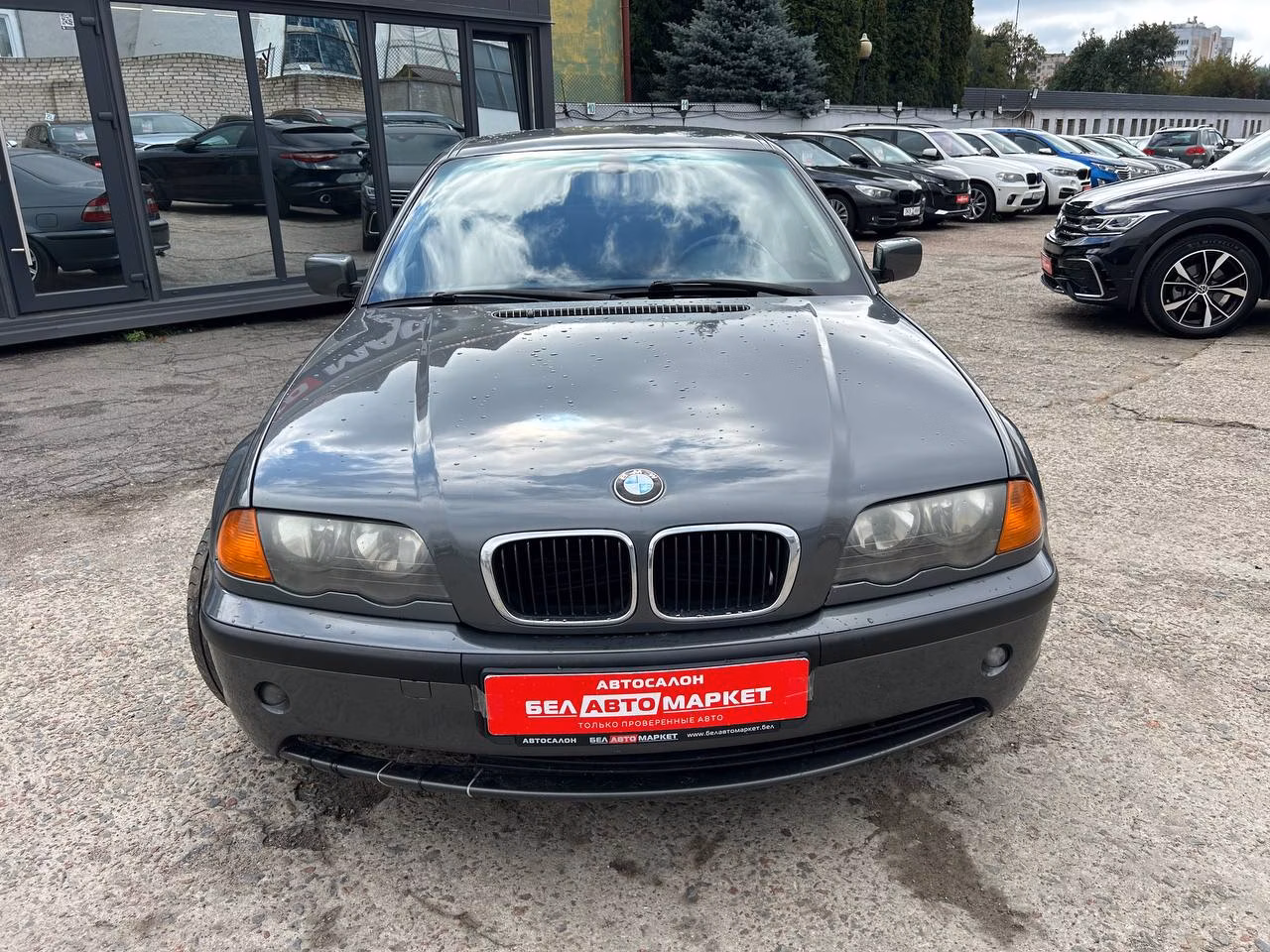 BMW 3 серия фото 2