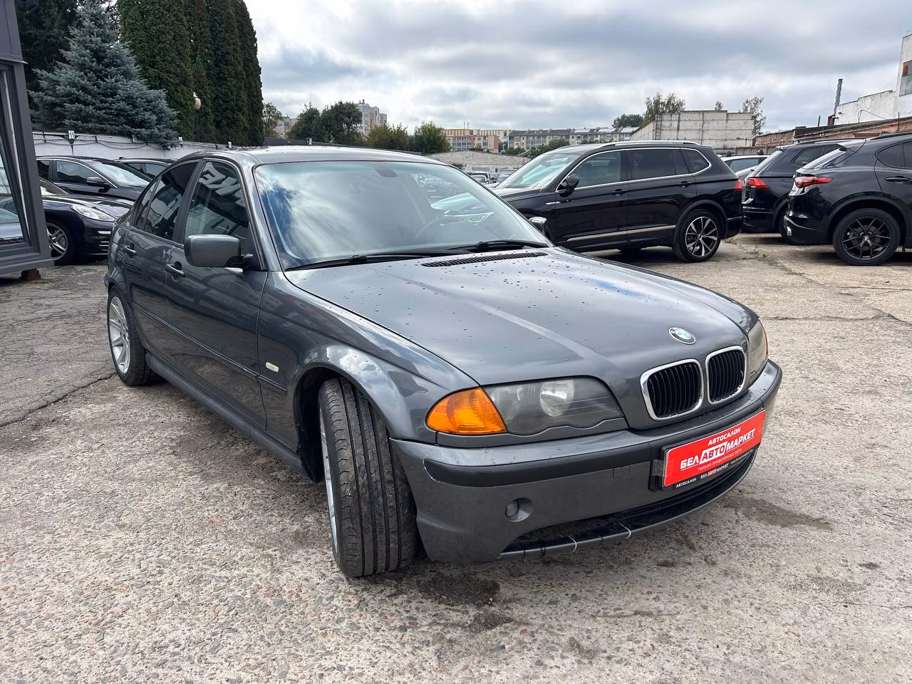 BMW 3 серия фото 3