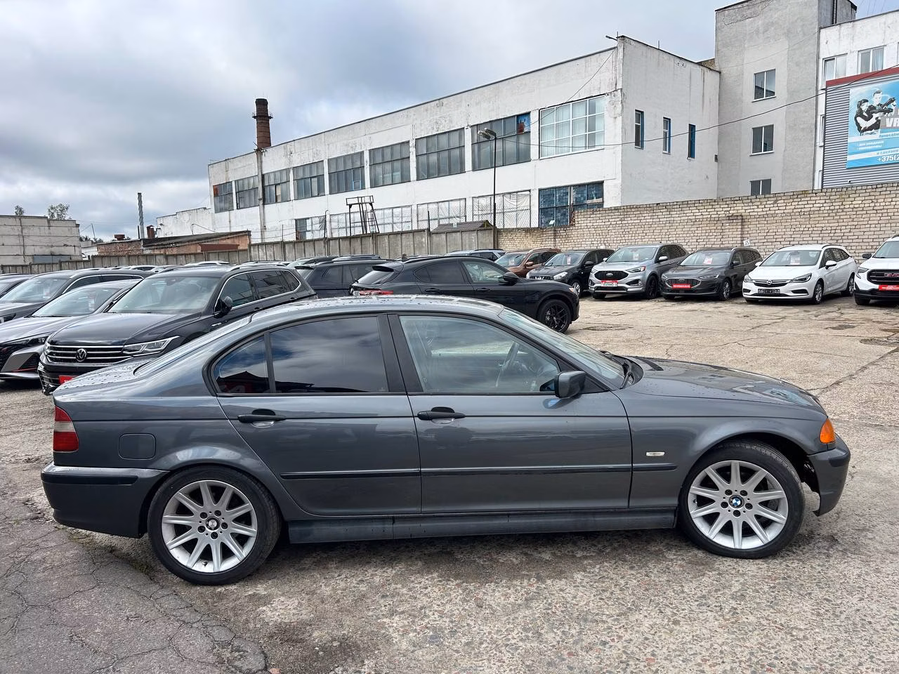 BMW 3 серия фото 4
