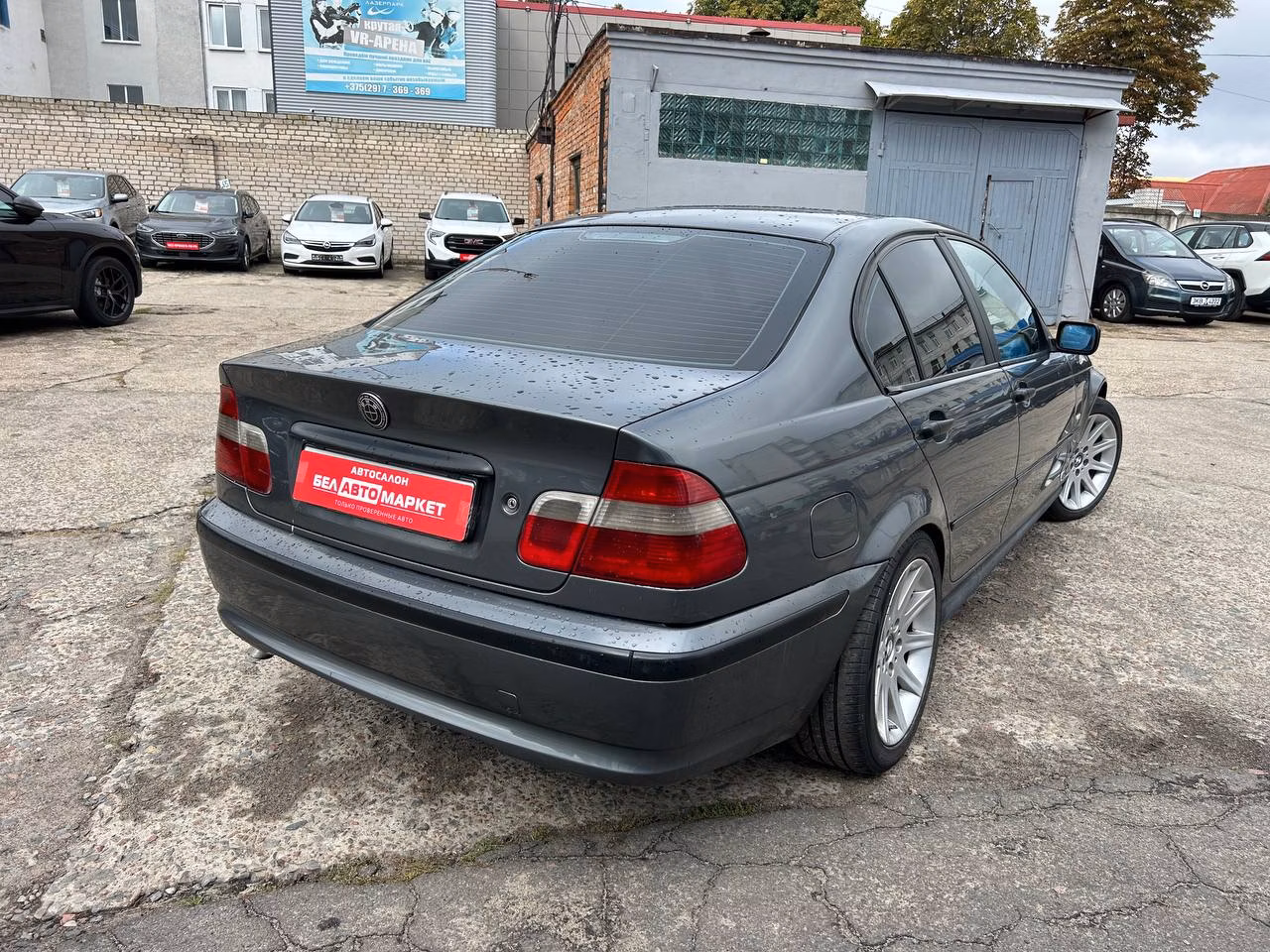 BMW 3 серия фото 5