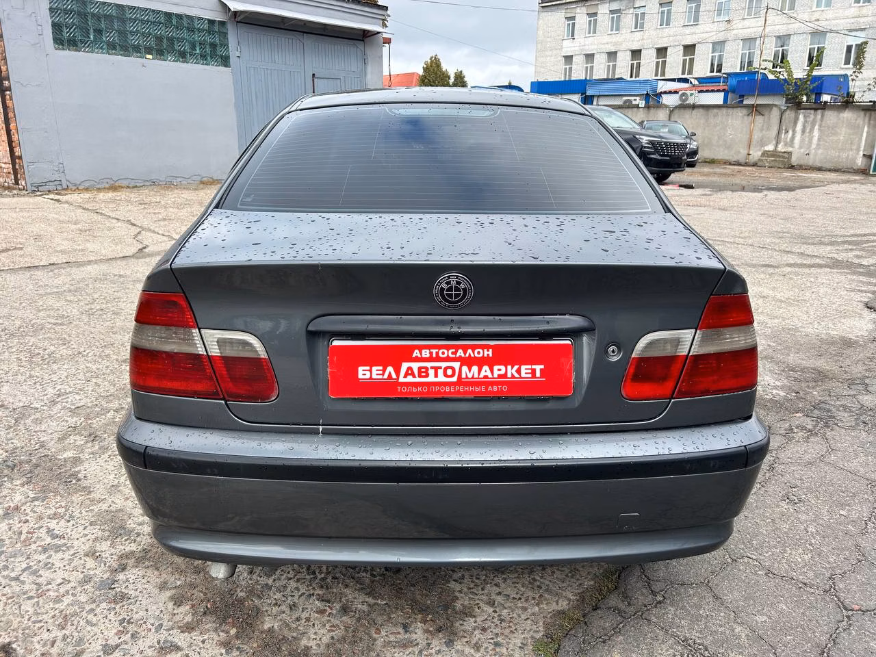 BMW 3 серия фото 6