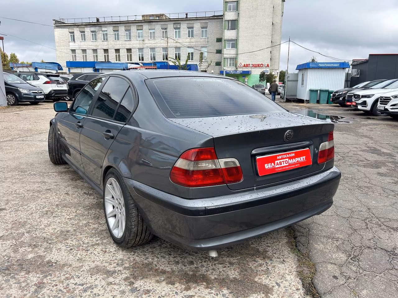 BMW 3 серия фото 7