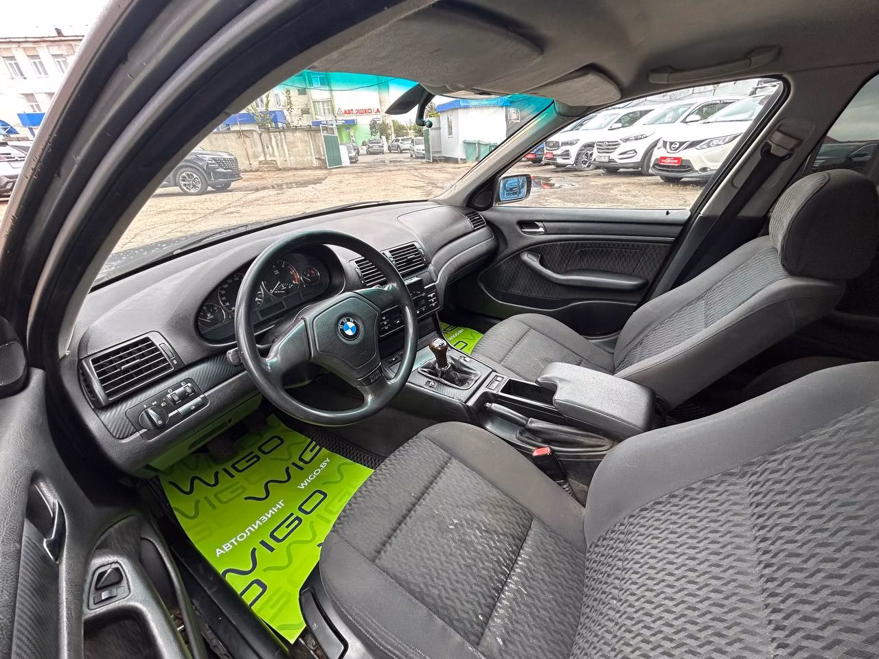 BMW 3 серия фото 9