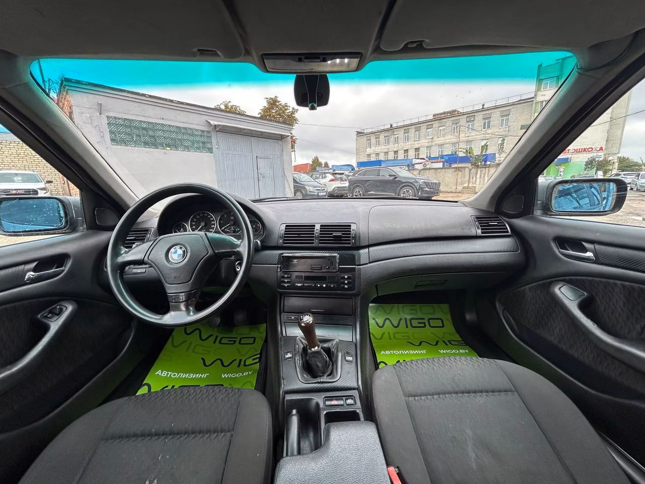 BMW 3 серия фото 11