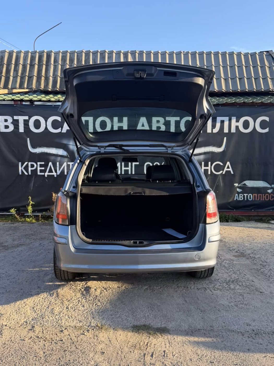 Opel Astra фото 12