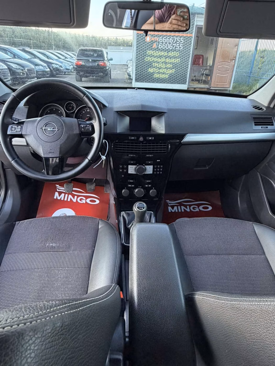 Opel Astra фото 15