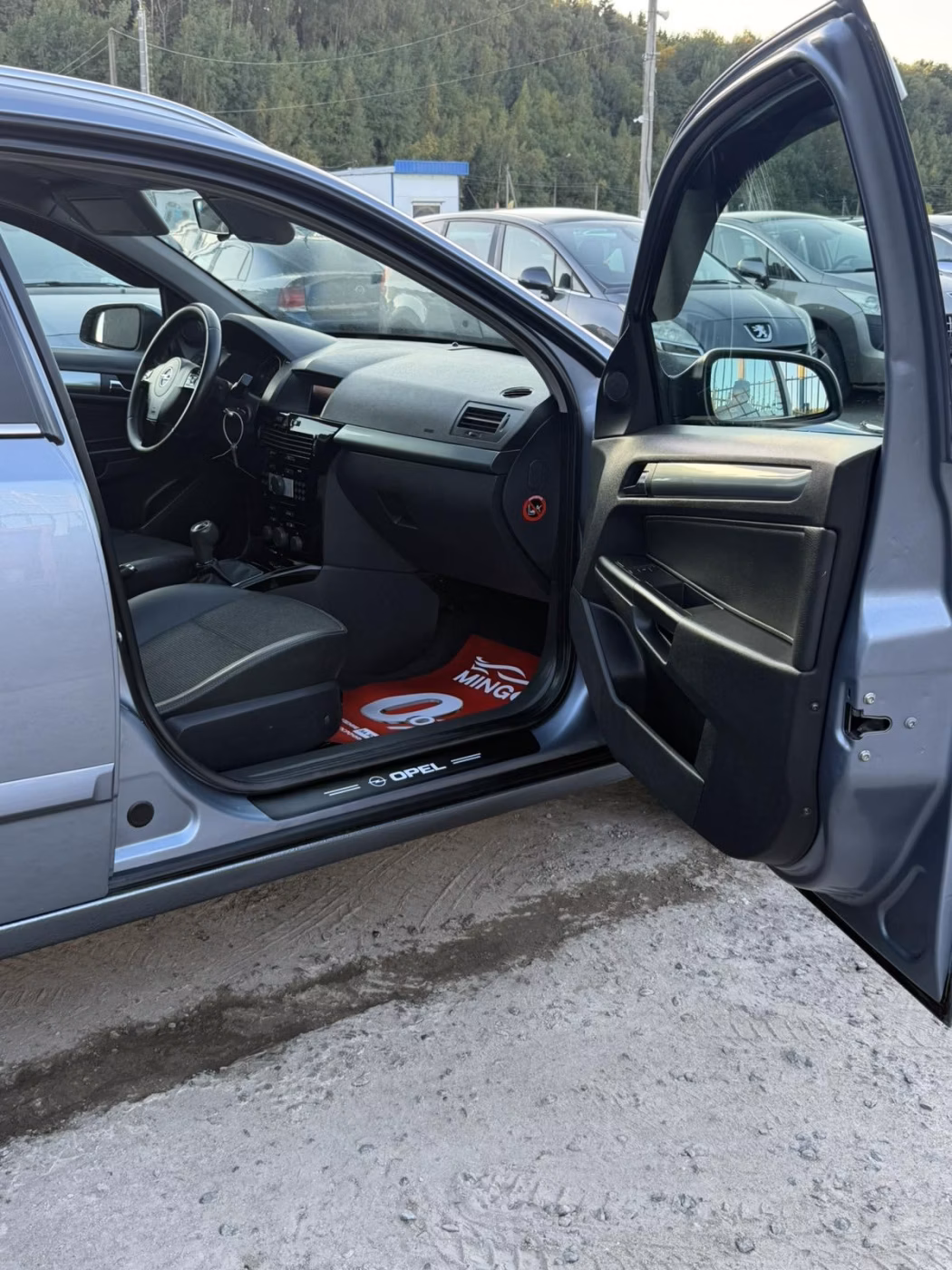 Opel Astra фото 19