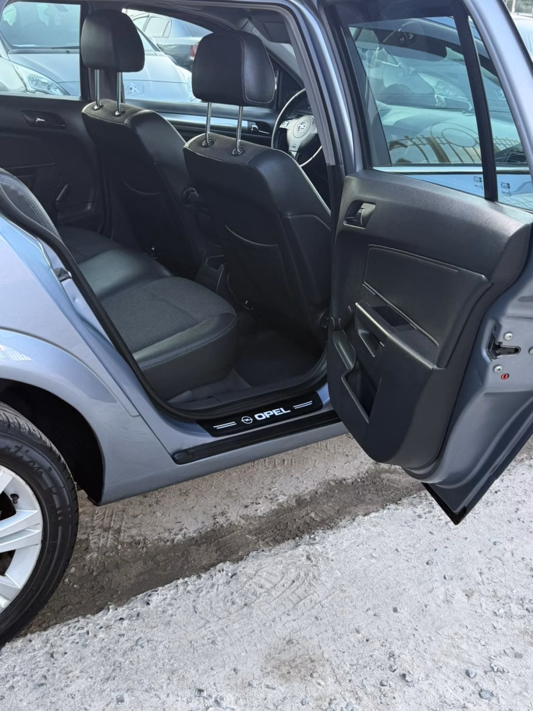Opel Astra фото 21