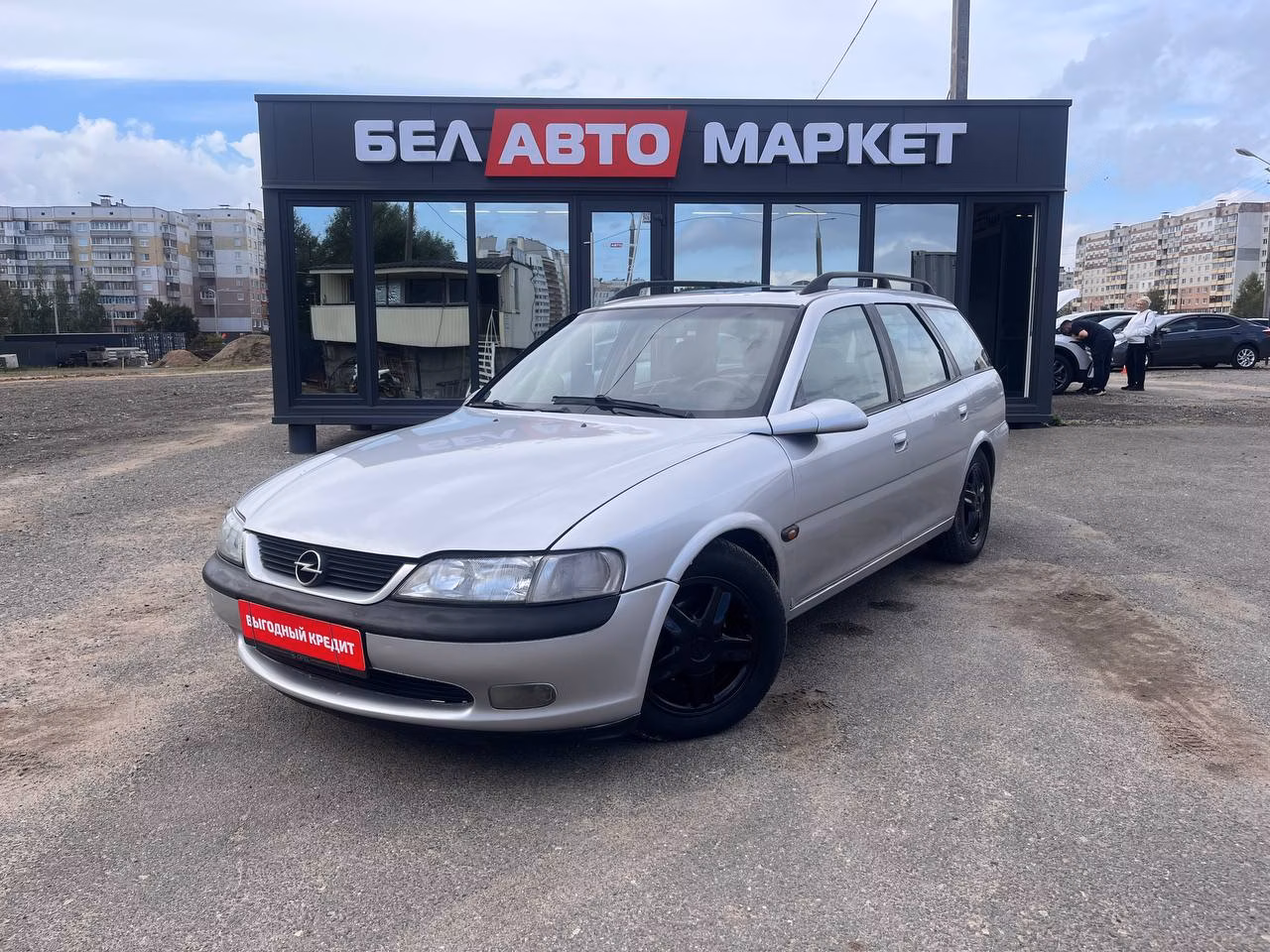 Opel Vectra