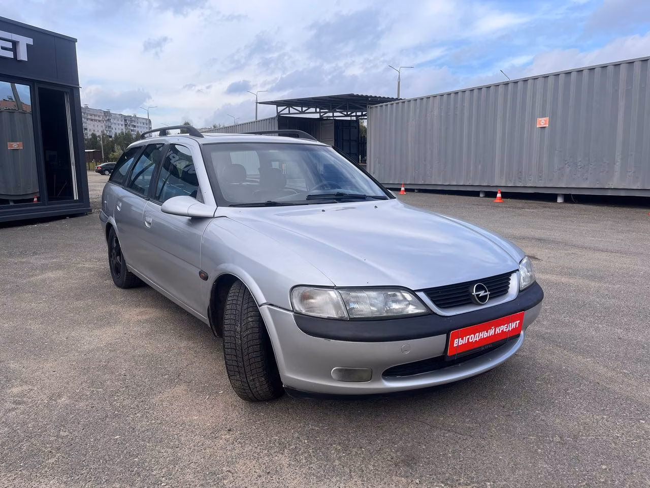 Opel Vectra фото 3