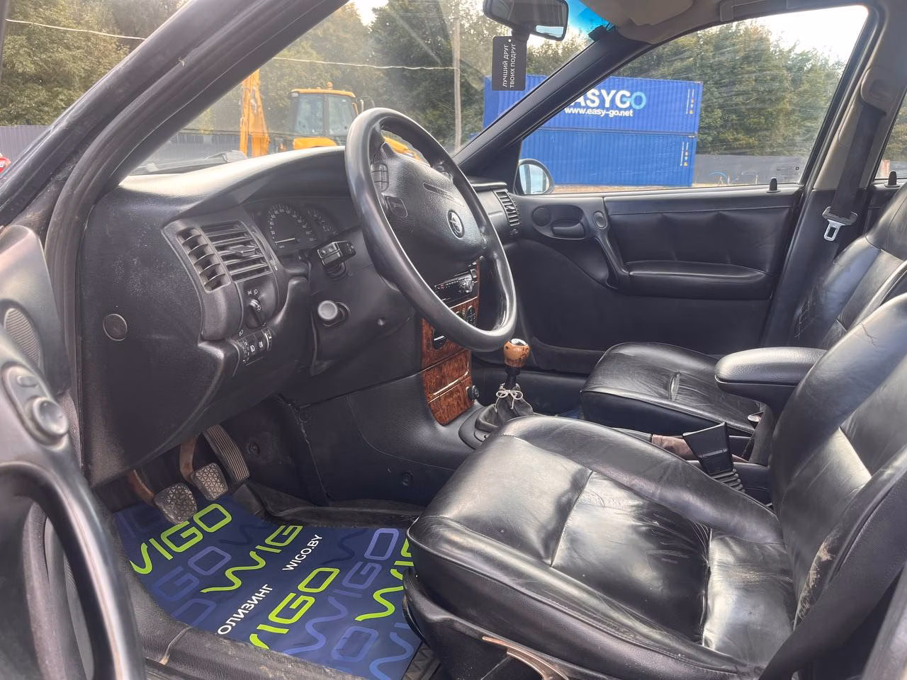 Opel Vectra фото 10