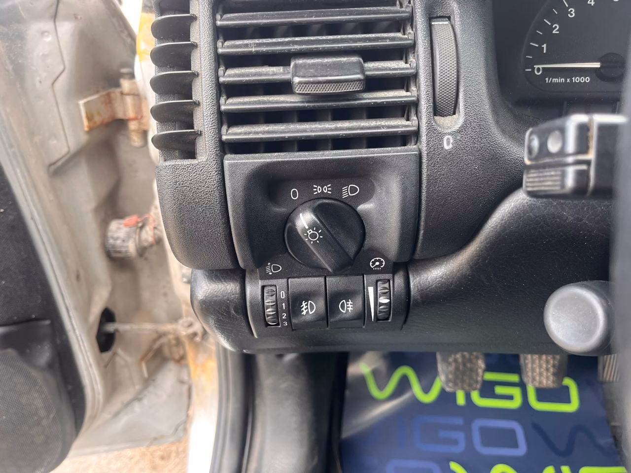 Opel Vectra фото 12