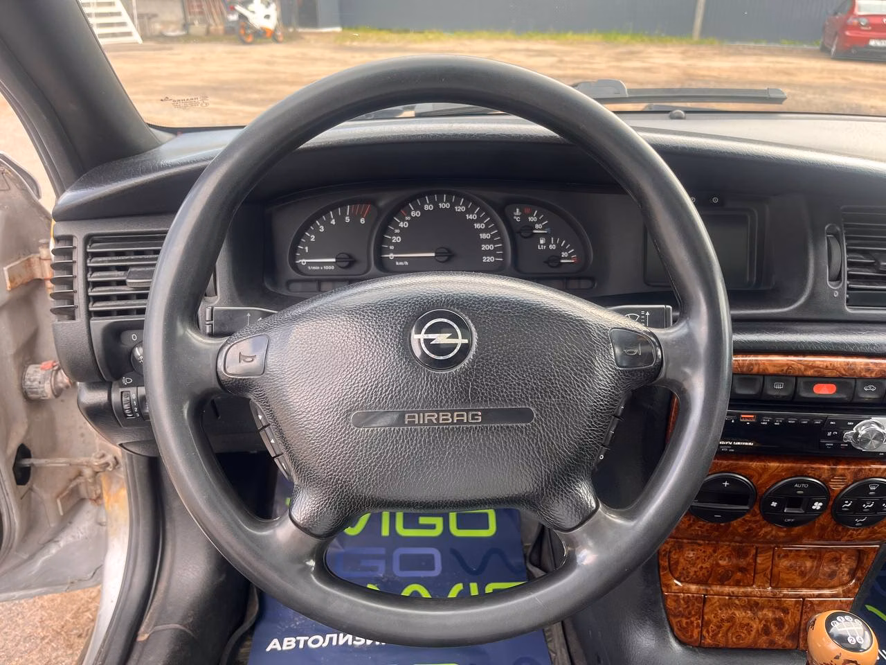 Opel Vectra фото 13